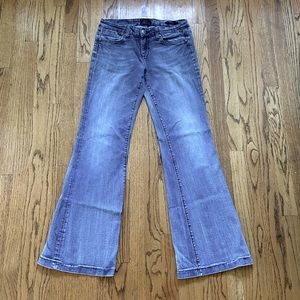 Express Flare Jeans Size 8